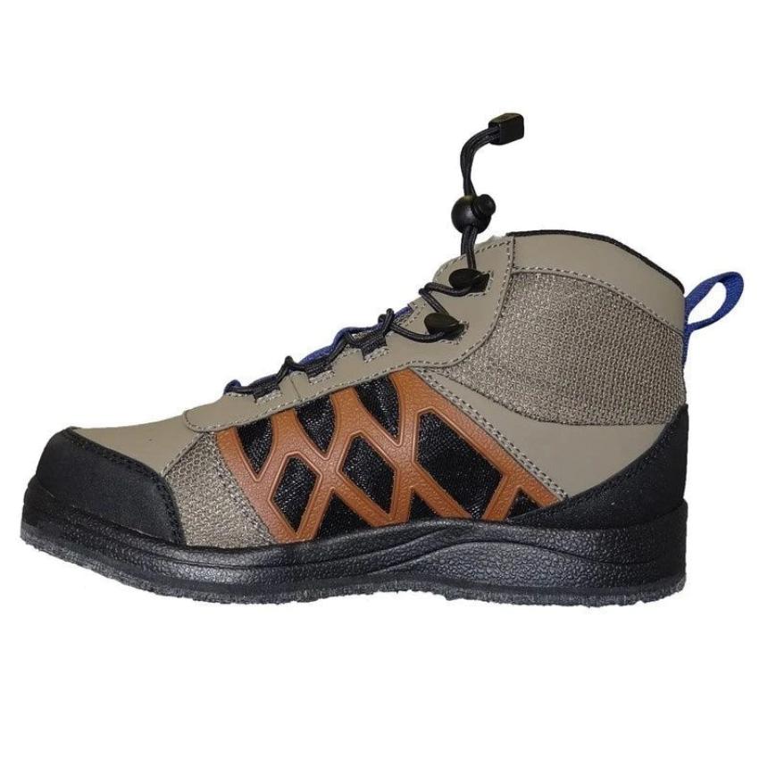  Chota HighTop Hybrid Felt Sole 10 Grey/Green