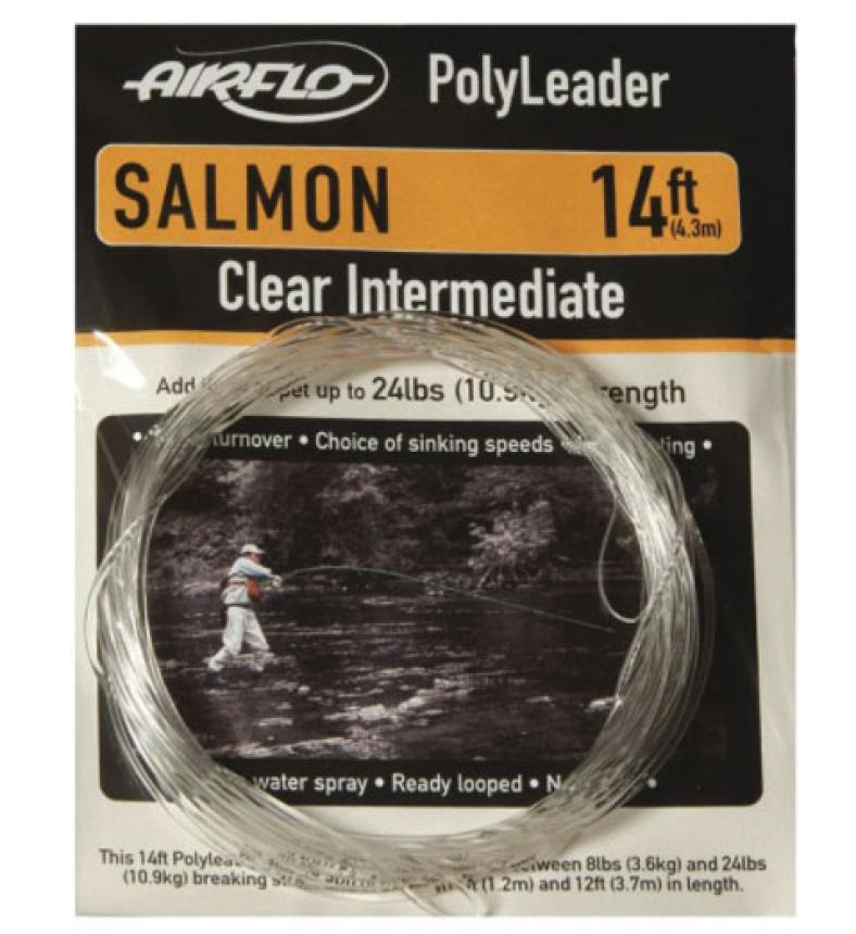 Полилидер Airflo Salmon 14ft 24lb Fast Sink Brown