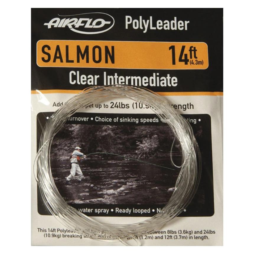 Полилидер Airflo Salmon 14ft 24lb Extra Super Fast Sink Black
