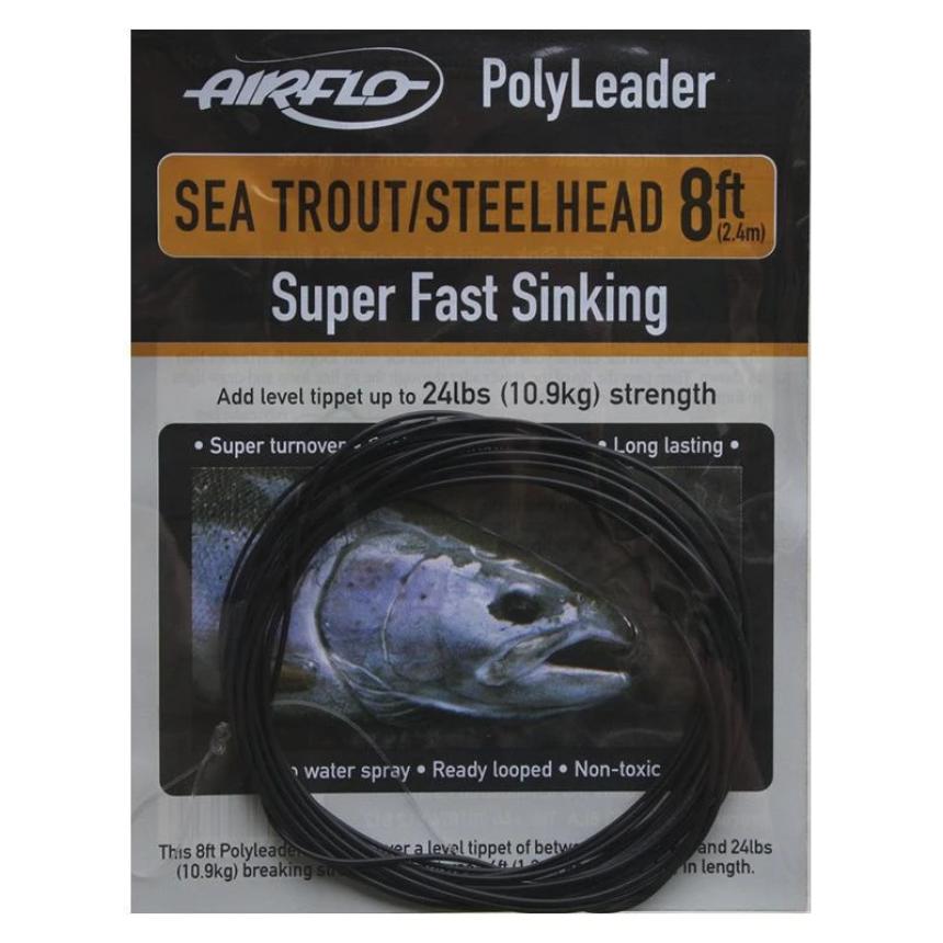 Полилидер Airflo Sea Trout and Steelhead 8ft 24lb Hover