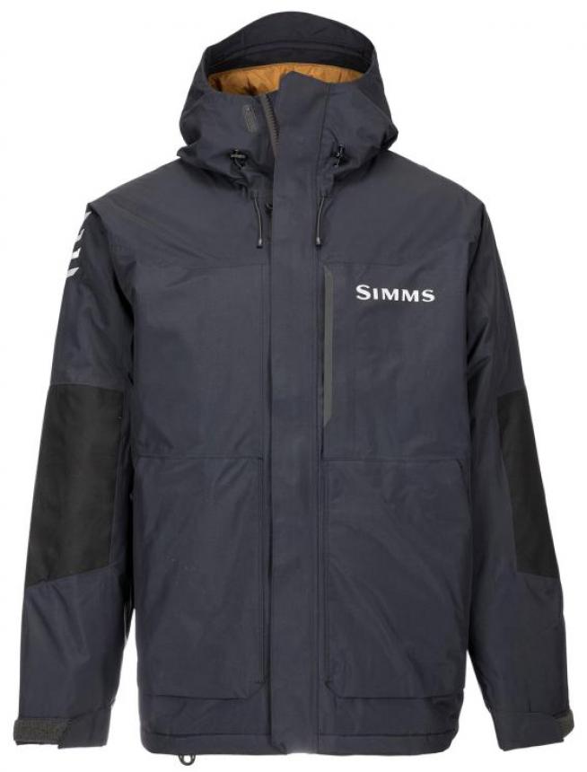  Simms Challenger Insulated Jacket 20 M Black