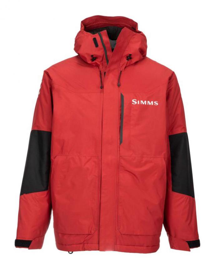 Куртка Simms Challenger Insulated Jacket 20 XL Auburn Red