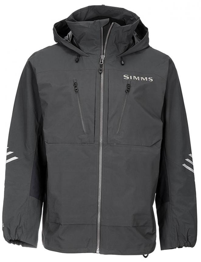 Куртка Simms ProDry Jacket 20 L Carbon