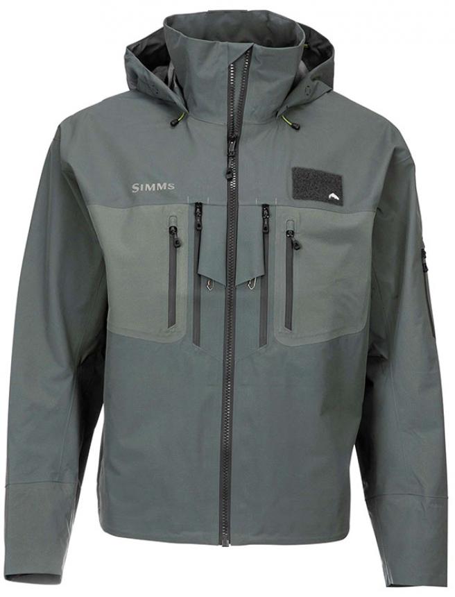 Куртка Simms G3 Guide Tactical Jacket M Shadow Green