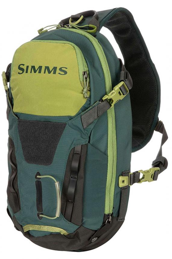 Рюкзак Simms Freestone Ambidextrous Tactical Sling Shadow Green