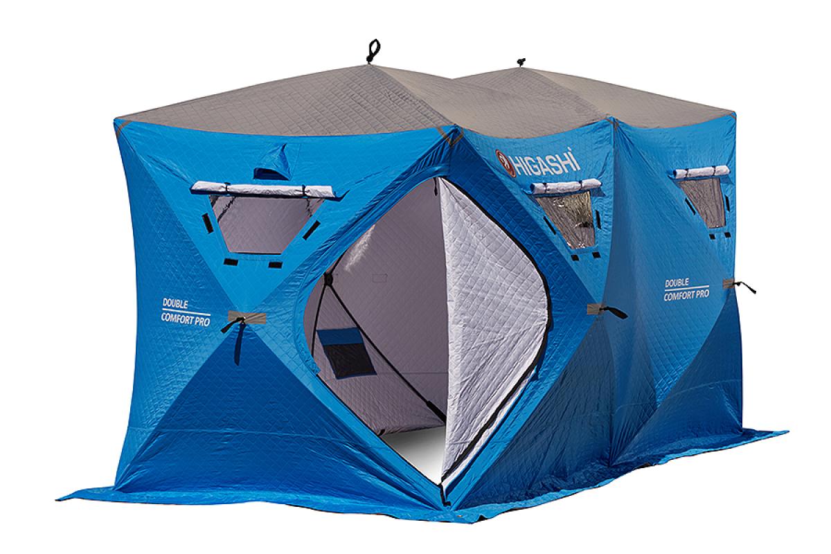 Палатка зимняя Higashi Double Comfort Pro DC