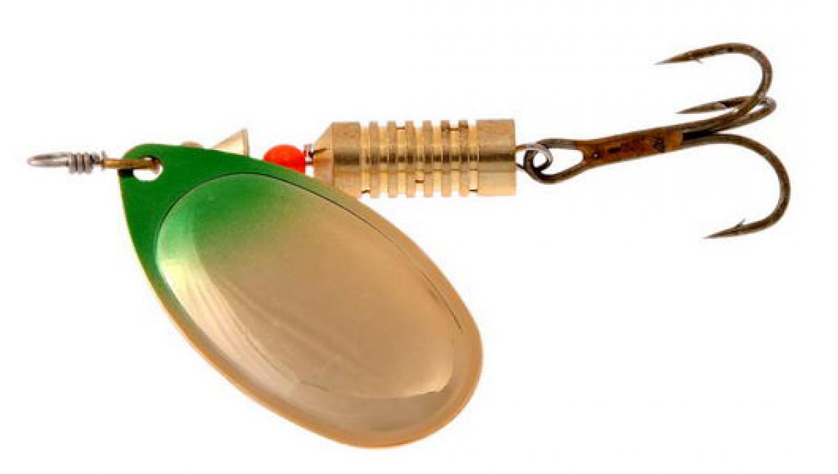 Блесна Norstream Aero Spinner 0 2,5гр gold navy - фото предоставленно поставщиком 1