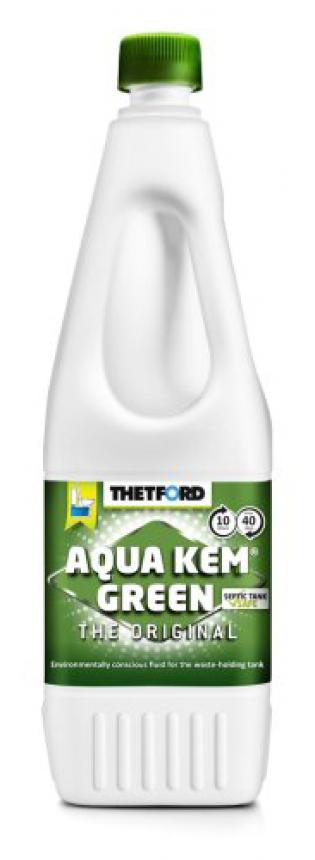 Жидкость для биотуалета Thetford Aqua Kem Green