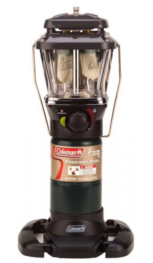 Газовая лампа Coleman Elite Propan Lantern