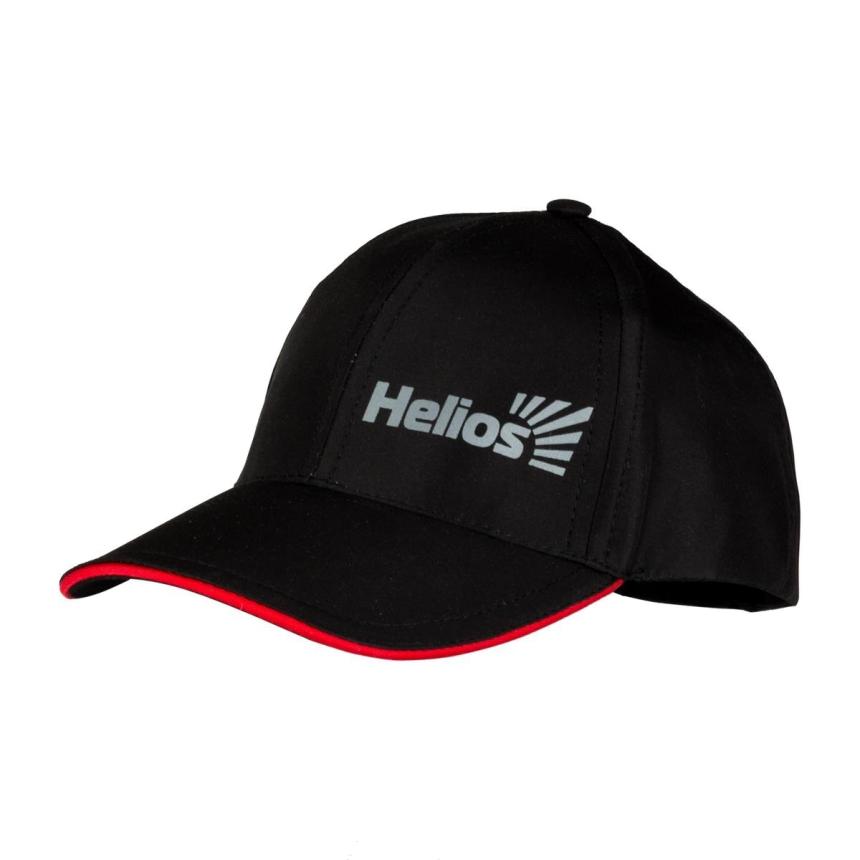 Кепка Helios Classic XL дюспо бодинг черный