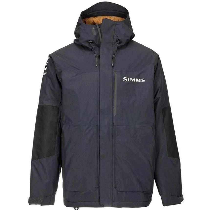 Куртка Simms Challenger Insulated Jacket 20 S Black