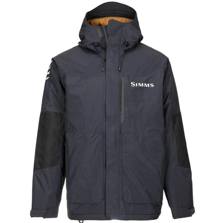 Куртка Simms Challenger Insulated Jacket 20 XXXL Black