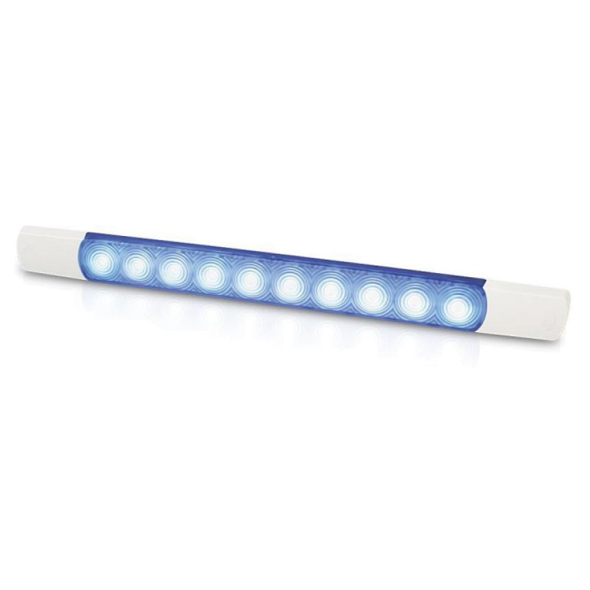 Светильник Hella marine светодиодный наружный 24В Синий свет