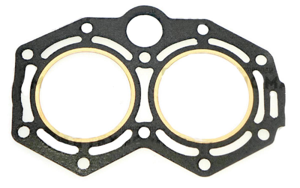 Прокладка под головку лодочного мотора. 61n-11181-00. 00346-ОЕМ-8943945-71807