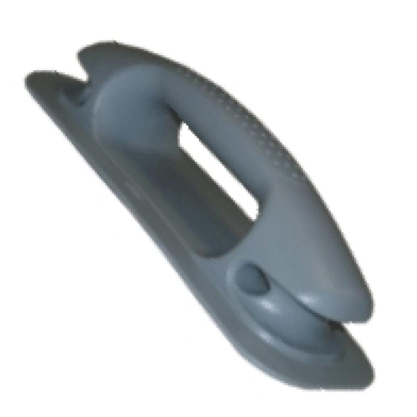 Ручка Ceredi 265х95х60 мм для надувных лодок серая пластмасса