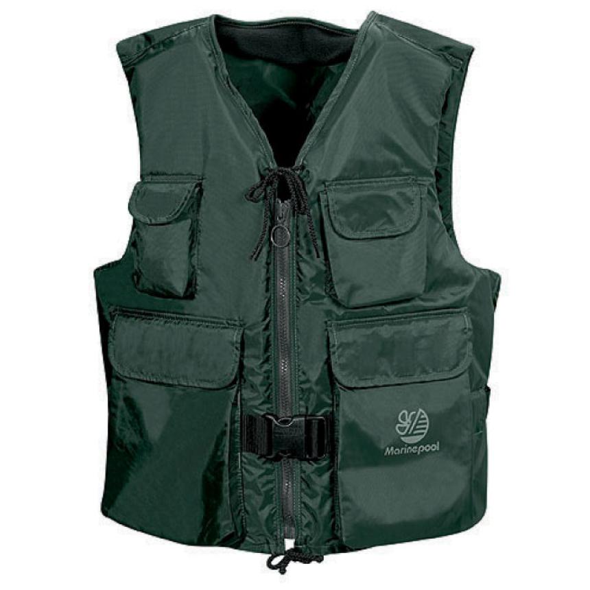 Жилет Legend Fishing vest (Vintage Industries) купить в Москве - Podwal