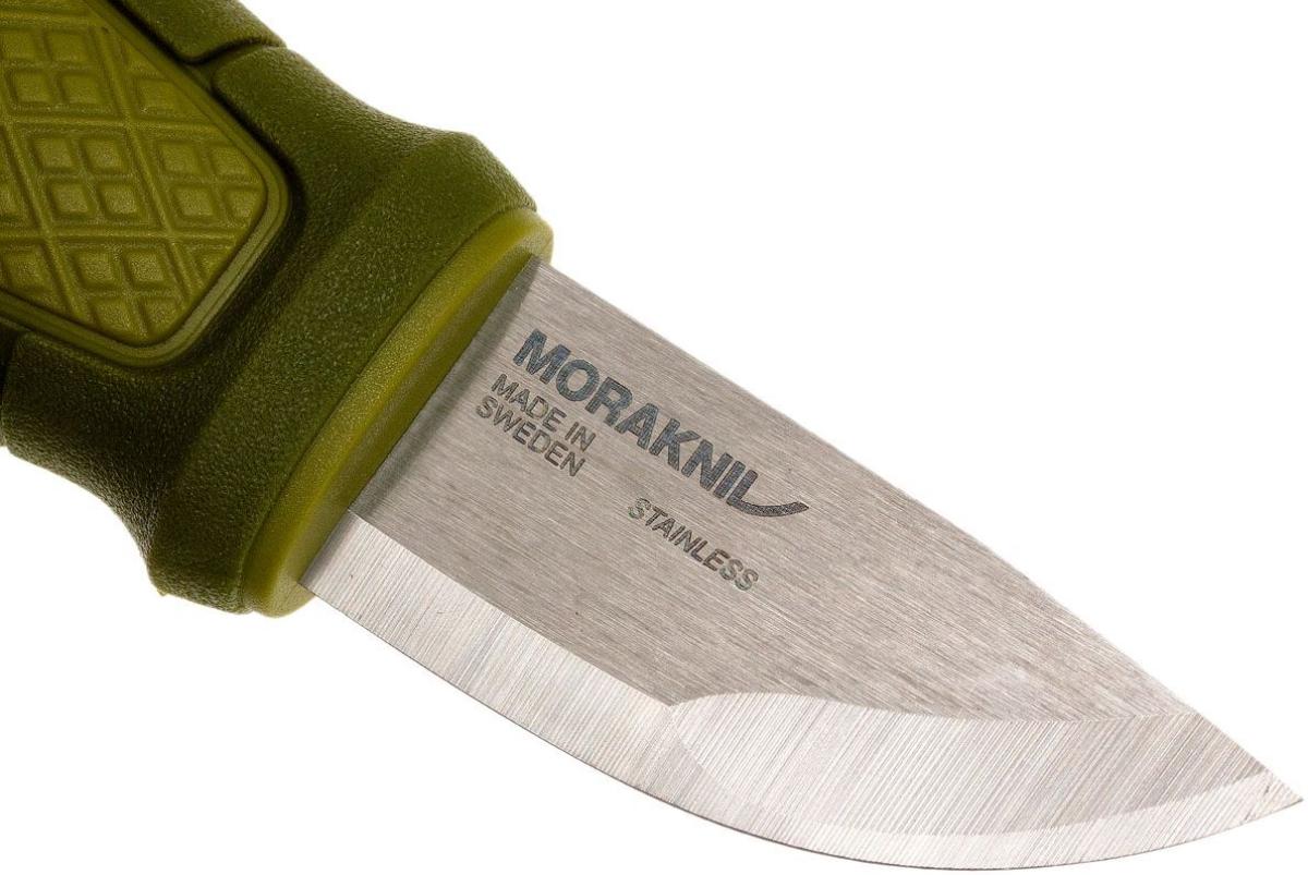 Morakniv Eldris Fire-Kit Green