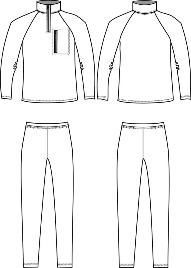 Творческий проект по технологии"Спортивный костюм с капюшоном" Технология СОВРЕМ