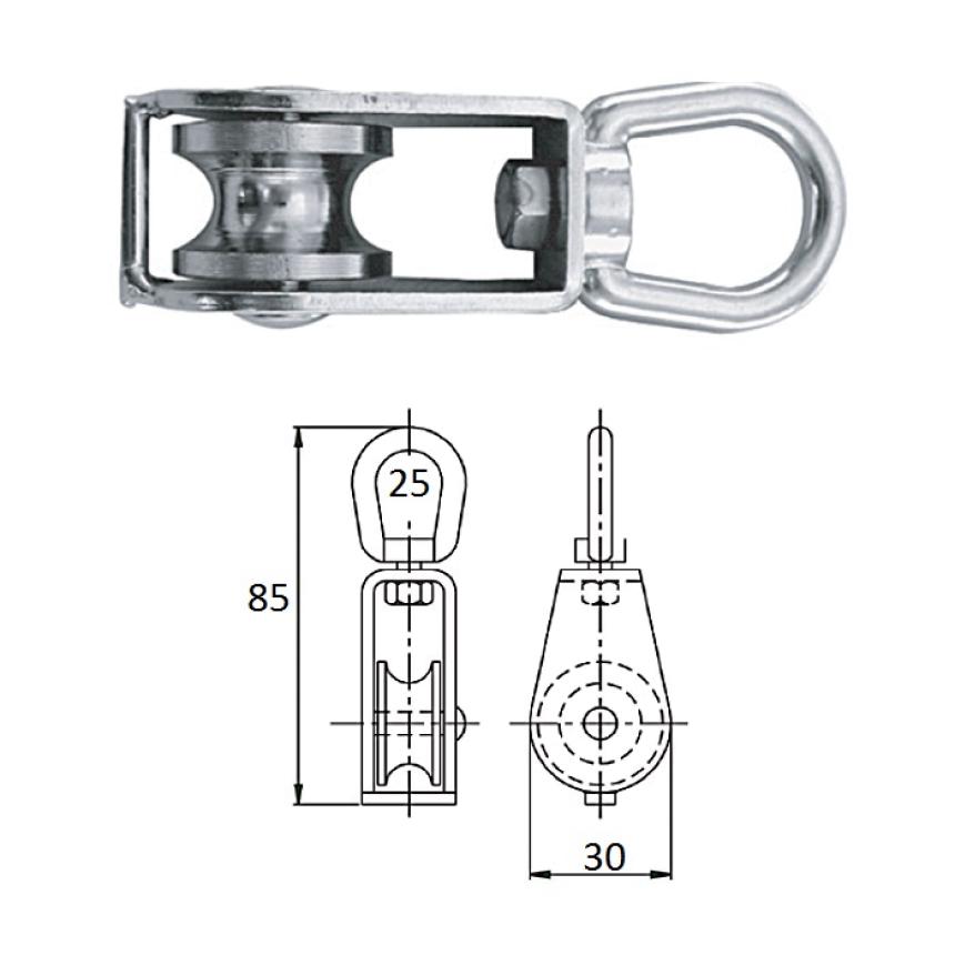  CIM 1-.   25 0505-0125
