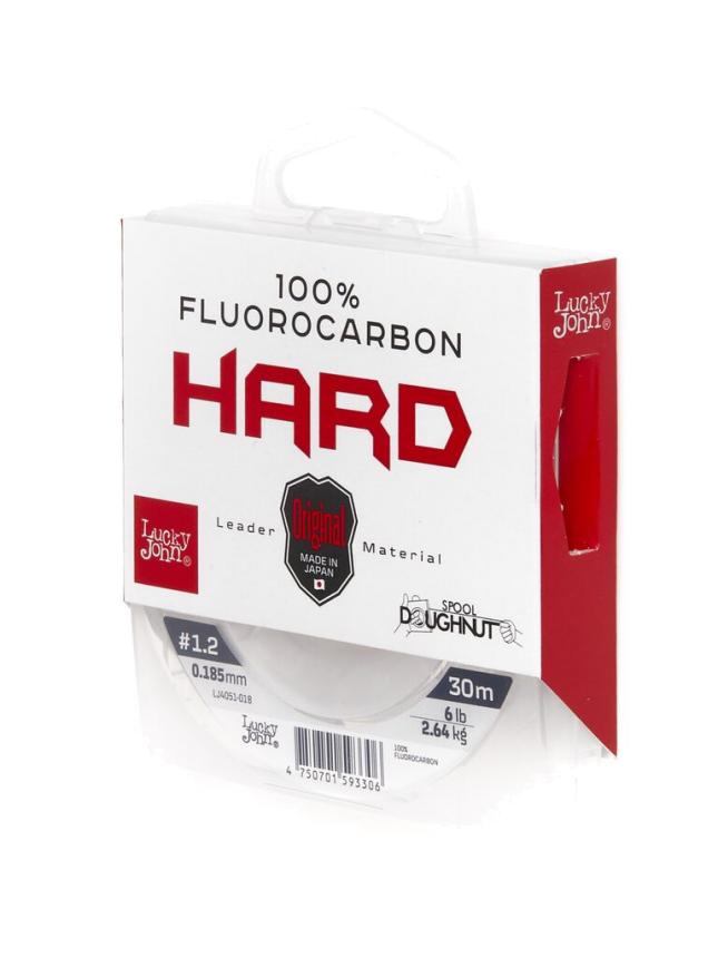 Lucky John Fluorocarbon Hard 30 0,18
