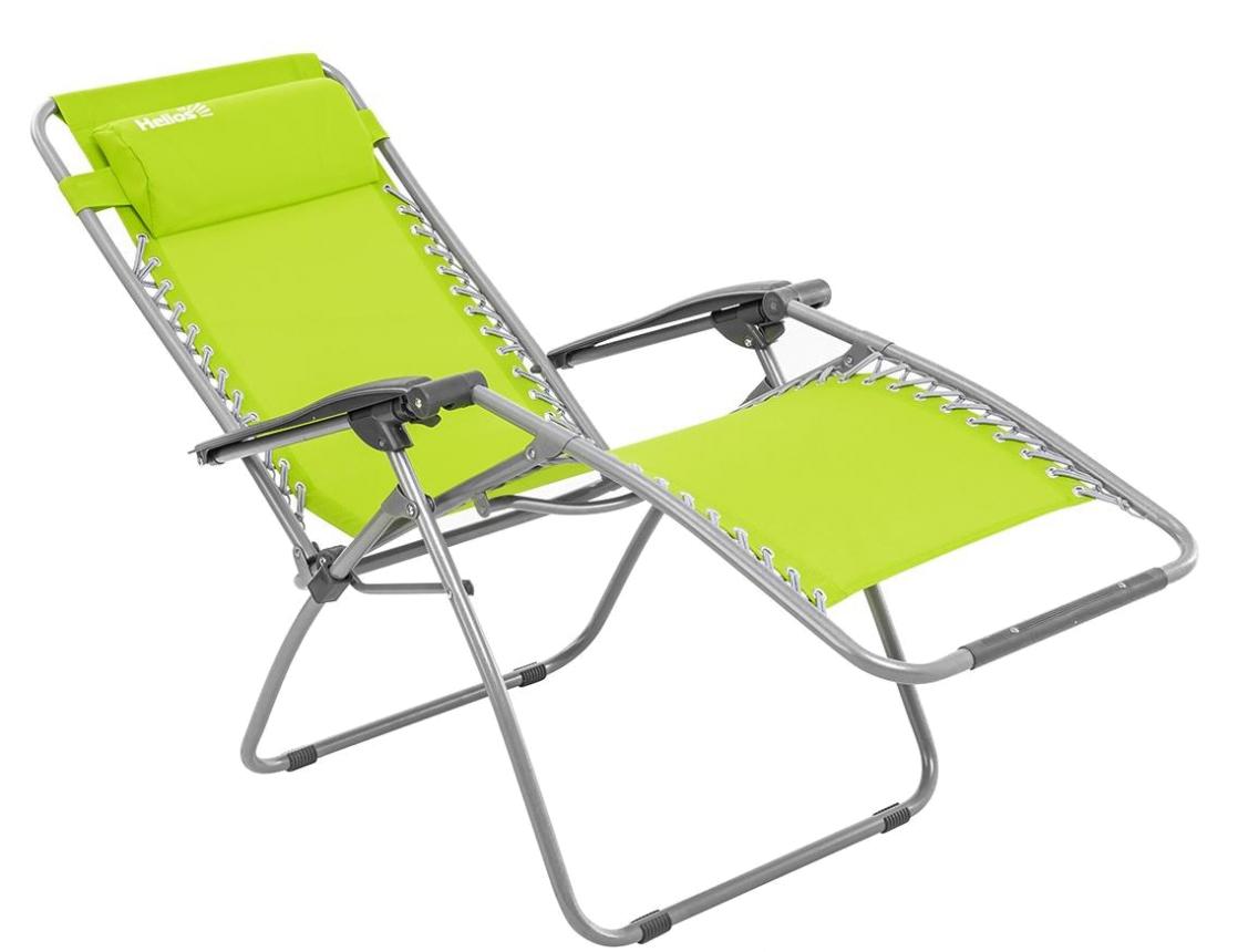 Кресло шезлонг anaconda beach hawk chair