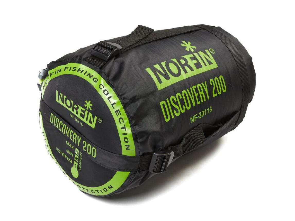 Спальный мешок-кокон Norfin Discovery 200 R - фото предоставлено поставщиком 3