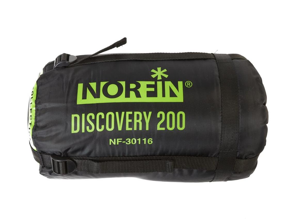 Спальный мешок-кокон Norfin Discovery 200 R - фото предоставлено поставщиком 4
