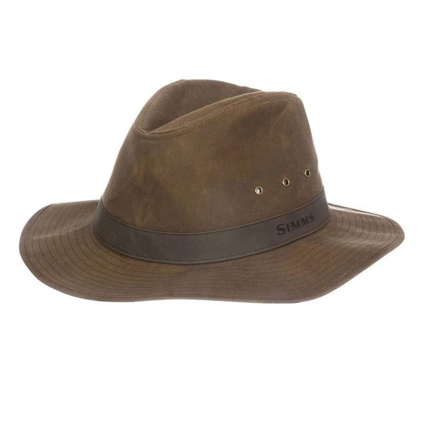 Шляпа Simms Guide Classic Hat Dark L/XL Bronze