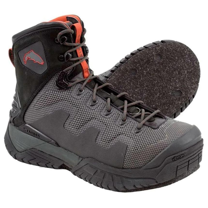 Ботинки Simms G4 Pro Boot - Felt 13 Carbon