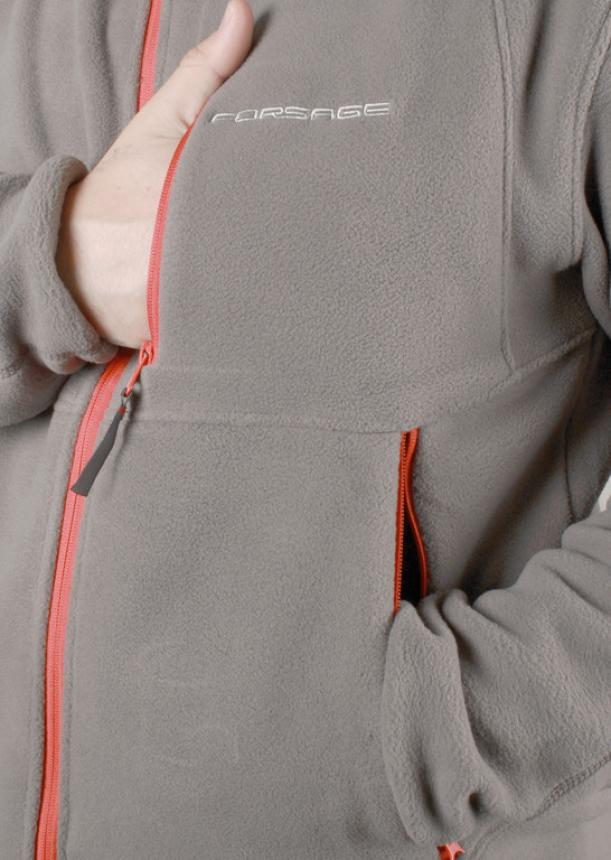Fruitig modder Barcelona Куртка Forsage Thermal Jacket XXL Gray – купить по цене 4990.00 рублей в  Москве с доставкой по России в рыболовном интернет-магазине Spinningline