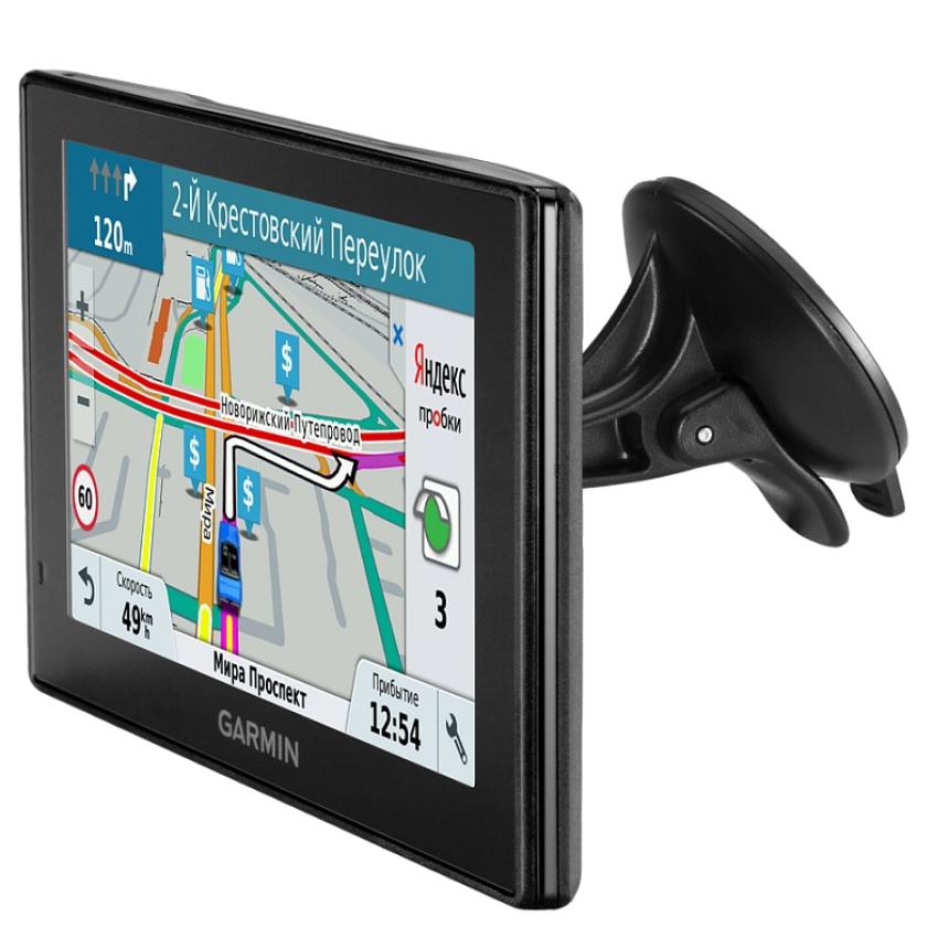 Навигатор Garmin DriveSmart 60 RUS LMT GPS