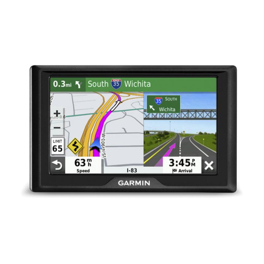 Навигатор Garmin Drive 52 Russia LMT GPS