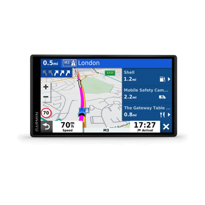 Навигатор Garmin DriveSmart 55 Full EU MT-S GPS