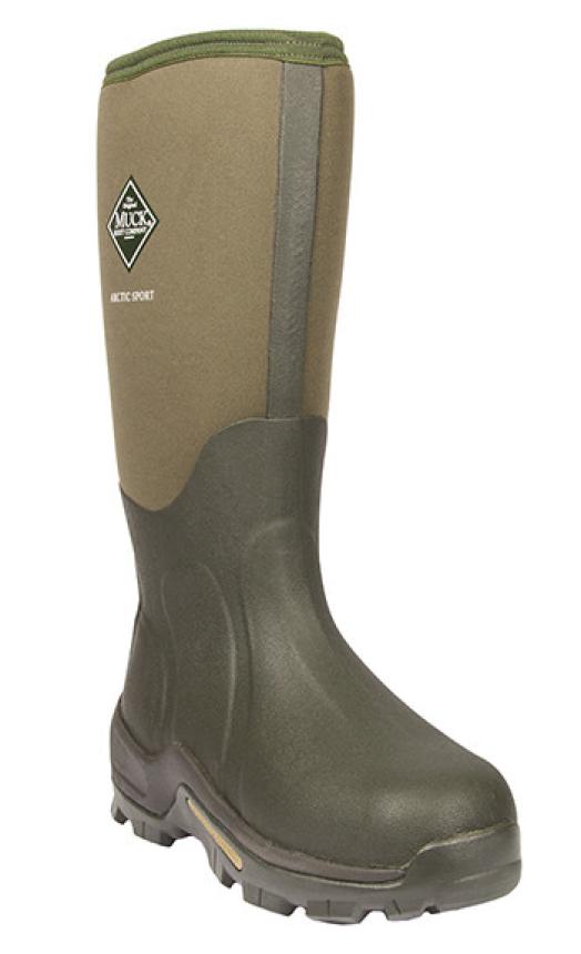 tall muck boots