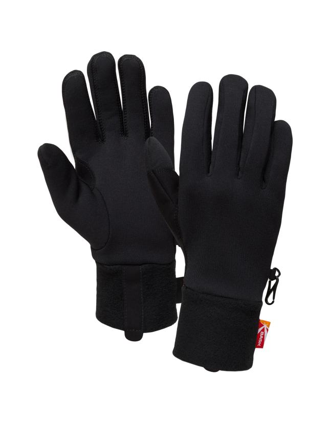 Перчатки Bask Stretch Glove V2 M черный