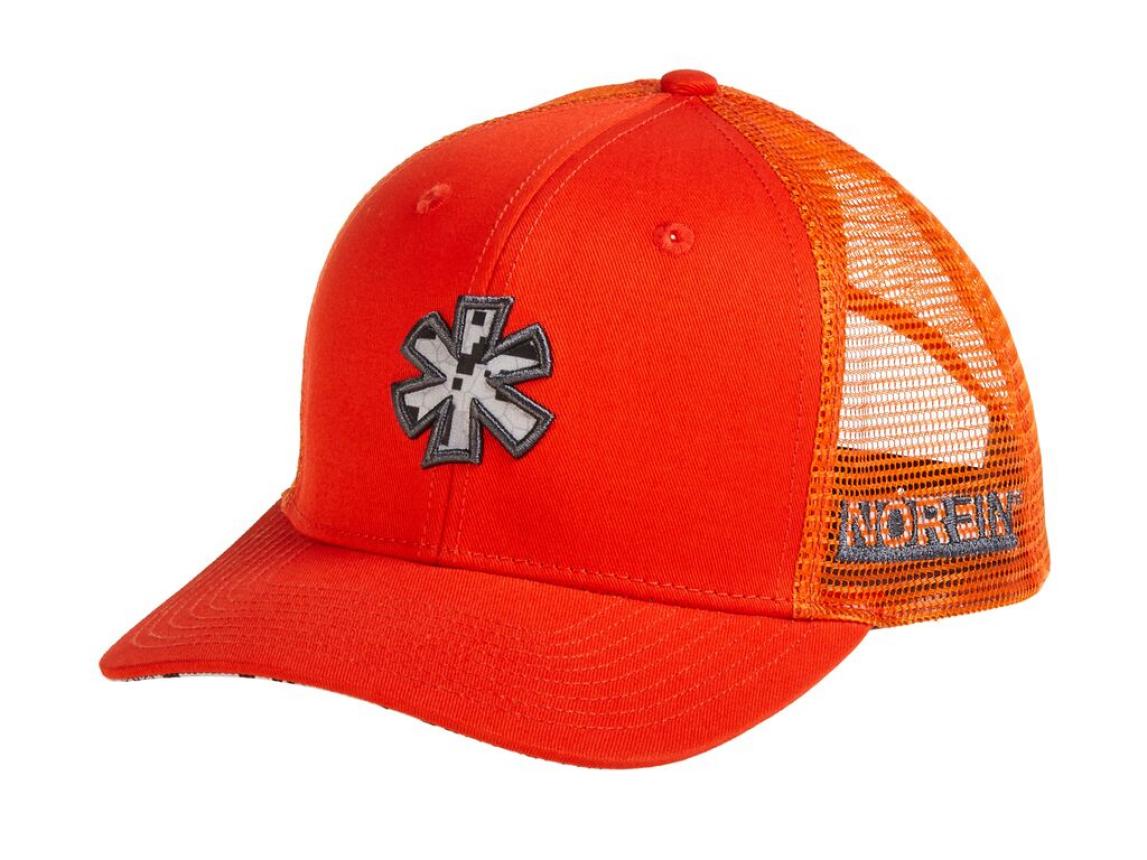 Кепка Norfin orange