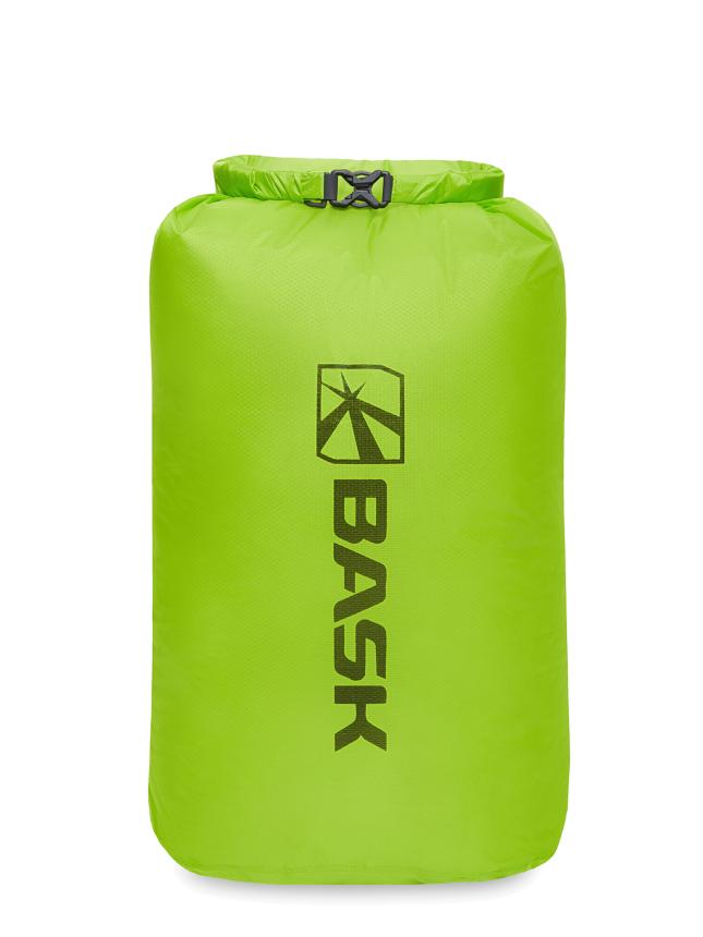 Гермомешок Bask Dry Bag Light 24 зеленый
