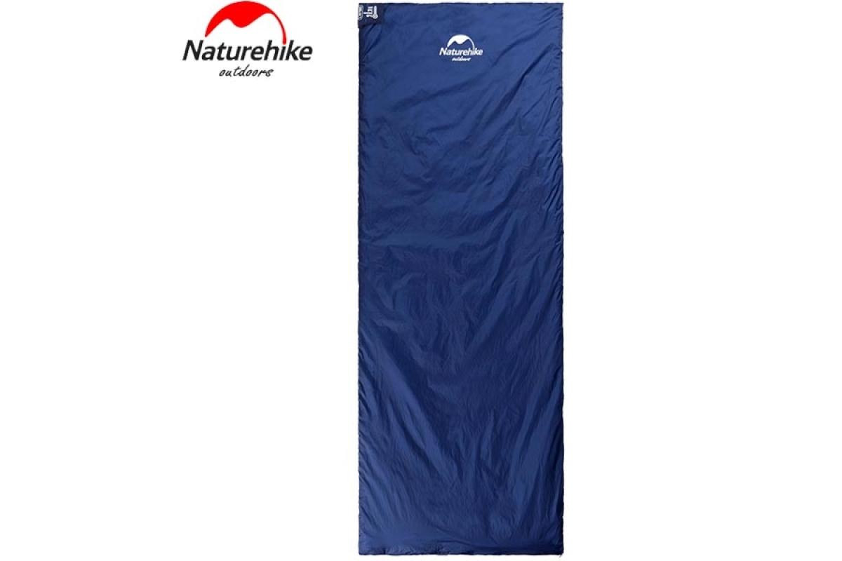 Спальный мешок Naturehike Mini Ultralight Sleeping Bag L Dark Blue