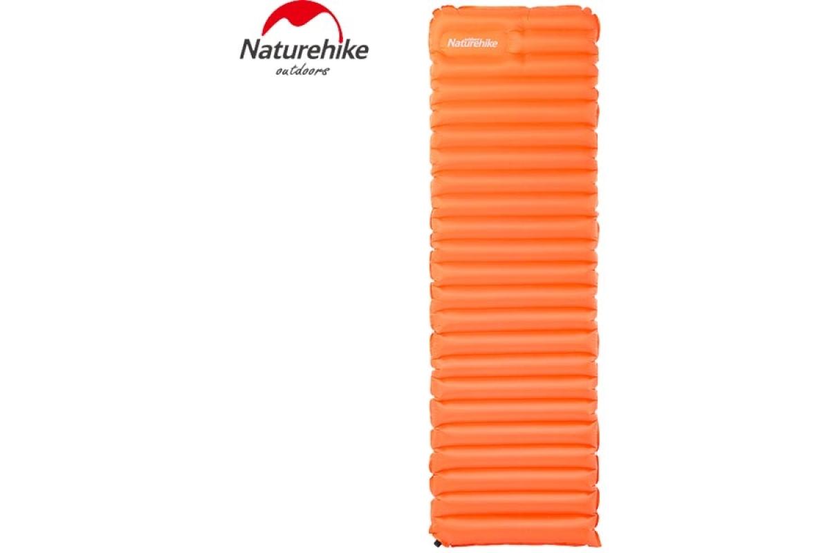 Коврик Naturehike Ultralight TPU Sleeping Pad L Sun Orange
