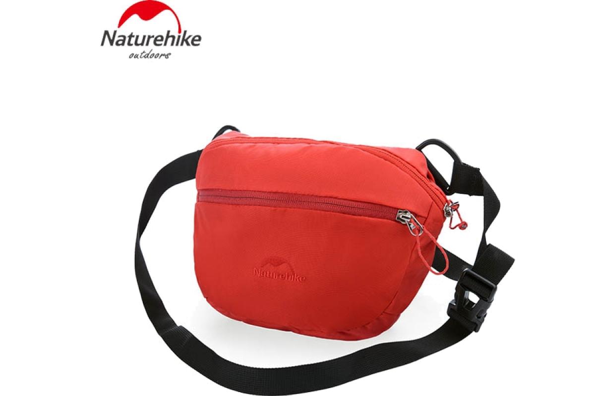 Сумка Naturehike Versatile Small Backpack 2L Red