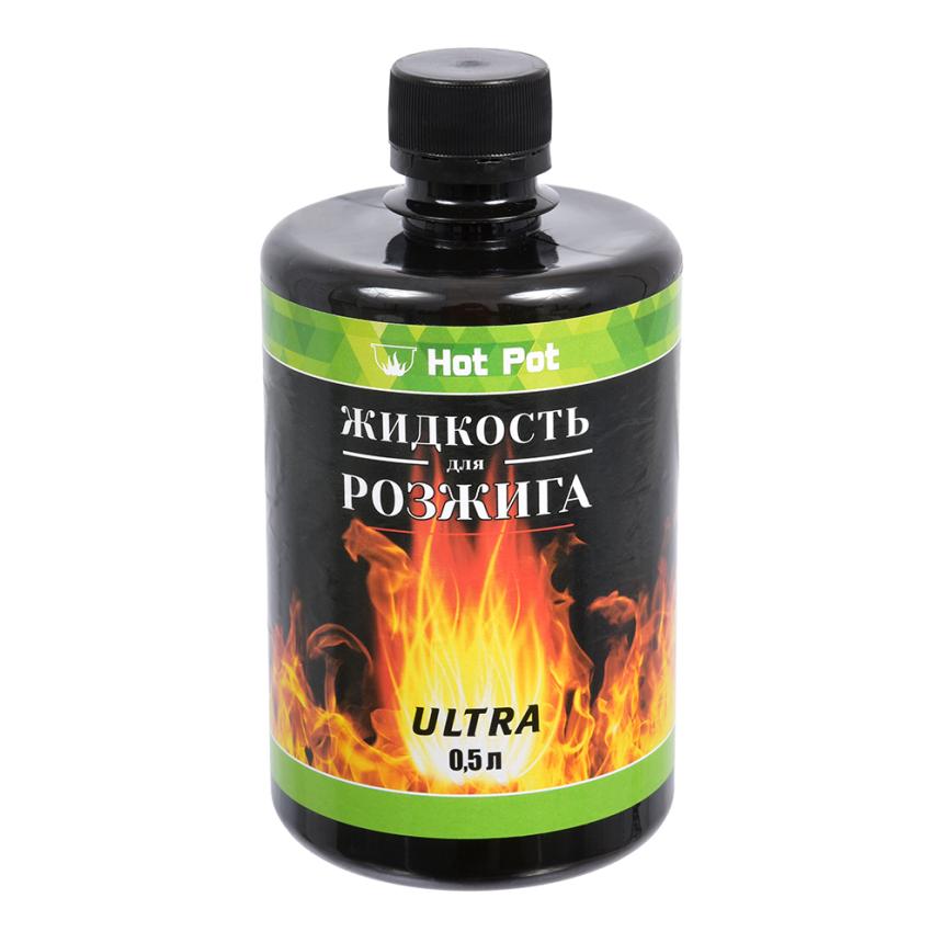 Жидкость для розжига Boyscout Hot Pot Ultra 0,5л
