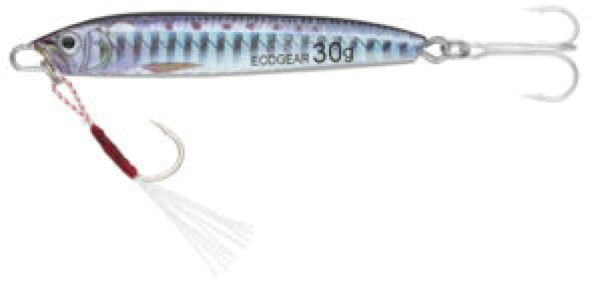  Ecogear Teibo Jig II 20 TJ201