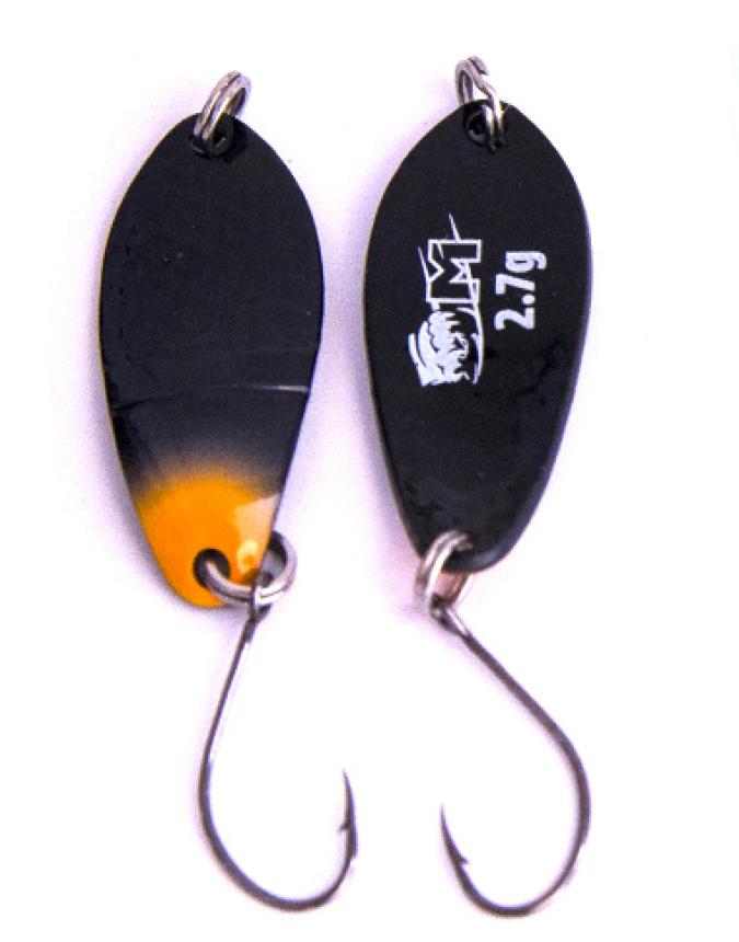 Блесна Mottomo Trout Blade Cheater 2,7гр 014, арт. MS06-40270-014 – купить по цене 140.00 рублей в Москве с доставкой по России в рыболовном интернет-магазине Spinningline