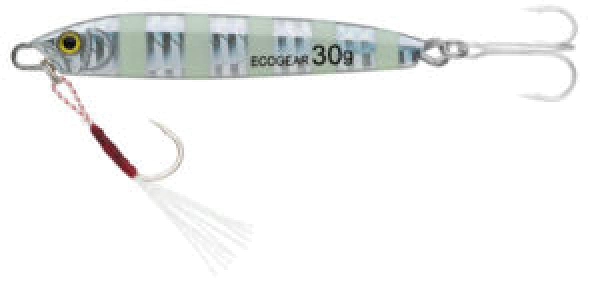  Ecogear Teibo Jig II 20 TJ211