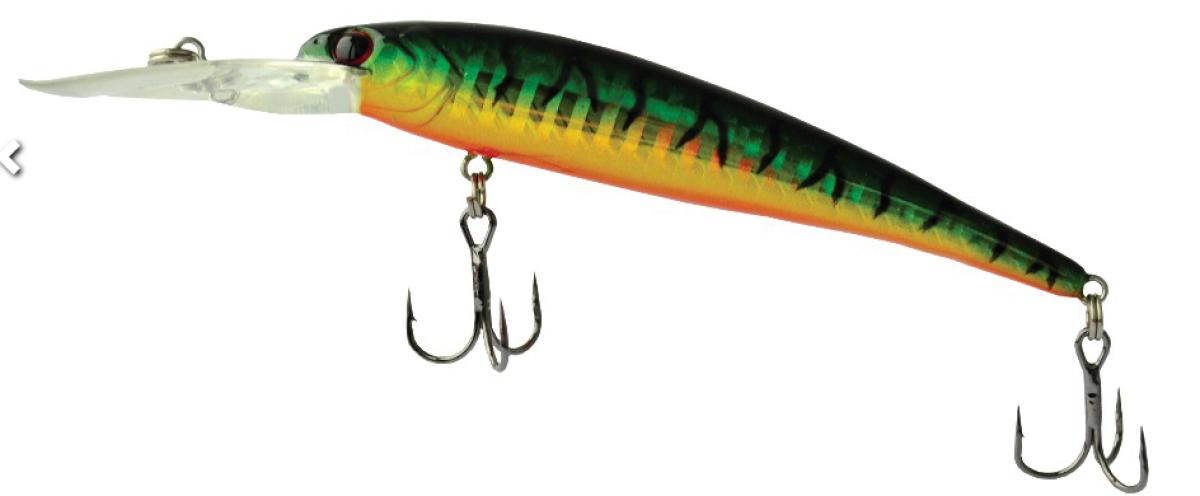  Mottomo Deep Hooker 90F Fire Tiger