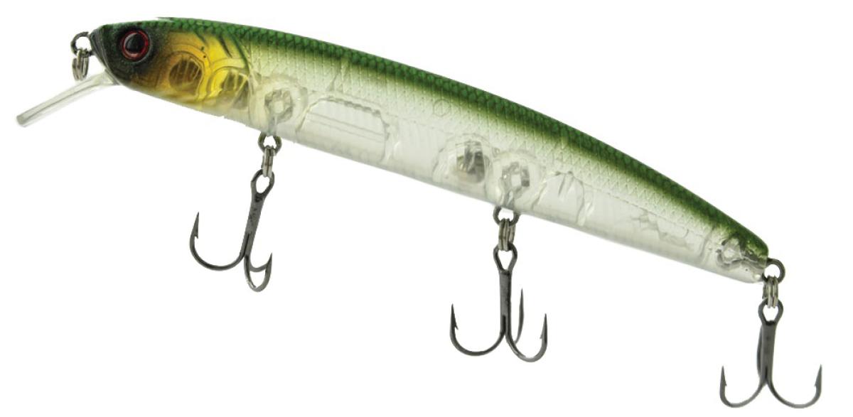  Mottomo Mr.Uno 115SP Rootbeer Green