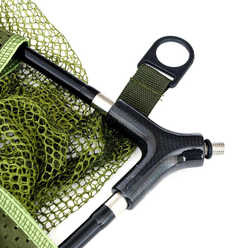 Голова для карпового подсачека Carp Pro Diamond Landing Net 42 с поплавком - фото предоставлено поставщиком 2