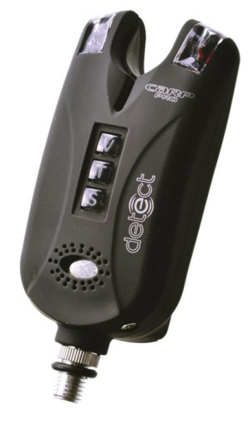 Электронный сигнализатор Carp Pro Bite Alarm Detect 9V VTS