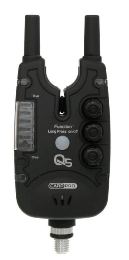 Сигнализатор Carp Pro Q5 электронный - фото предоставлено поставщиком 2