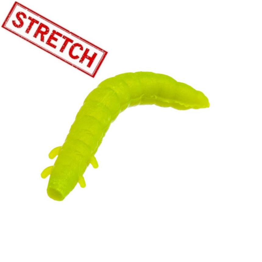 Приманка Soorex Pro King Worm 42 chartreuse